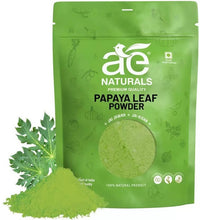 Thumbnail for Ae Naturals Papaya Leaf Powder