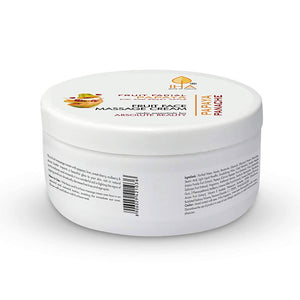 Iha Papaya Panache Fruit Face Massage Cream - Distacart