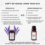 Thumbnail for Bella Vita Organic Lavender Essential Oil - Distacart