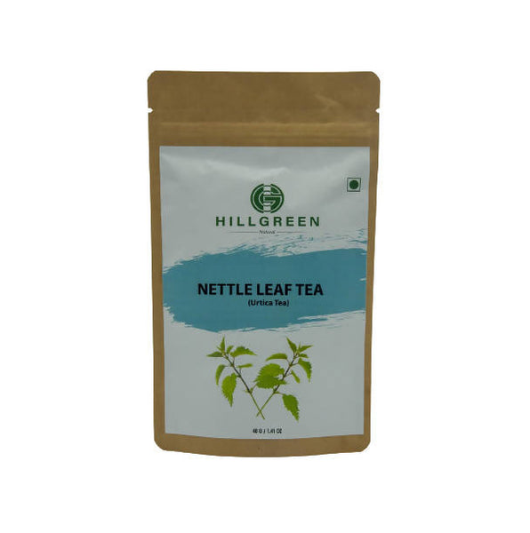 Hillgreen Natural Nettle Leaf Tea (Urtica Tea) - Distacart