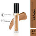 Good Vibes HydraGlow Liquid Concealer - Coffee 65 - Distacart