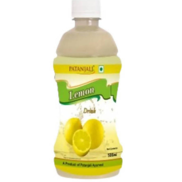 Patanjali Lemon Drink