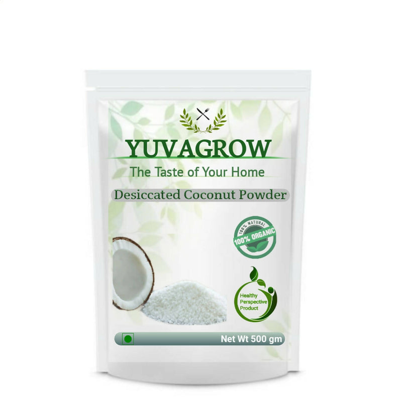 Yuvagrow Desiccated Coconut Powder - Distacart