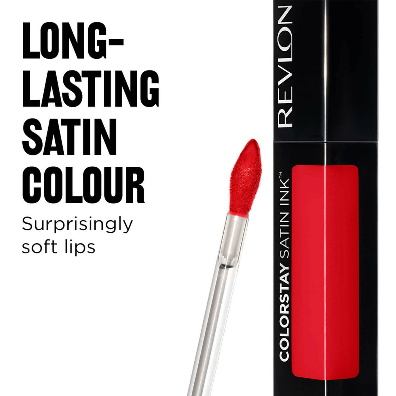 Revlon Colorstay Satin Ink Liquid Lip Color - Fire & Ice - Distacart