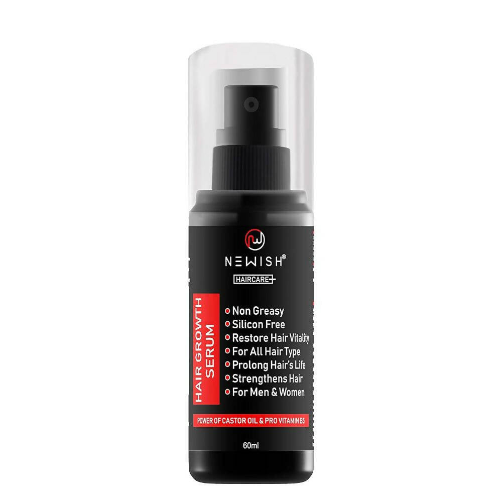 Newish Hair Growth Serum - Distacart