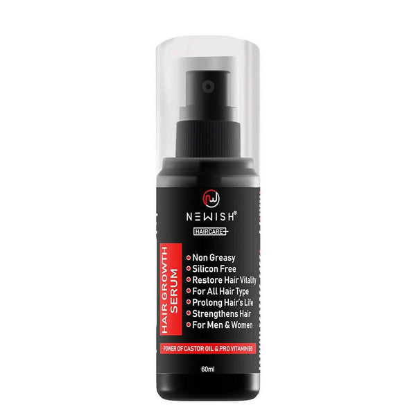 Newish Hair Growth Serum - Distacart