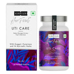Thumbnail for Kapiva Ayurveda Her Foods UTI Care Tablets - Distacart