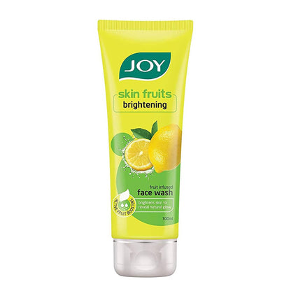 Joy Skin Fruits Brightening Face Wash - Distacart