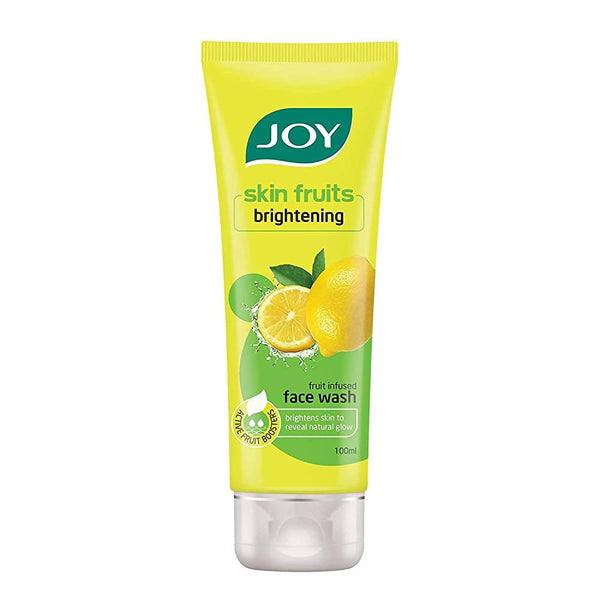 Joy Skin Fruits Brightening Face Wash - Distacart