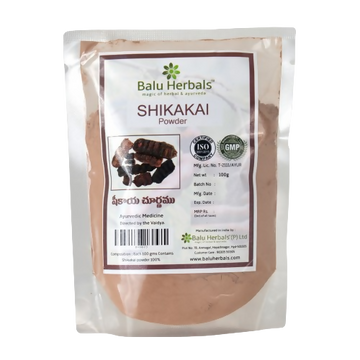 Balu Herbals Shikakai Powder - Distacart