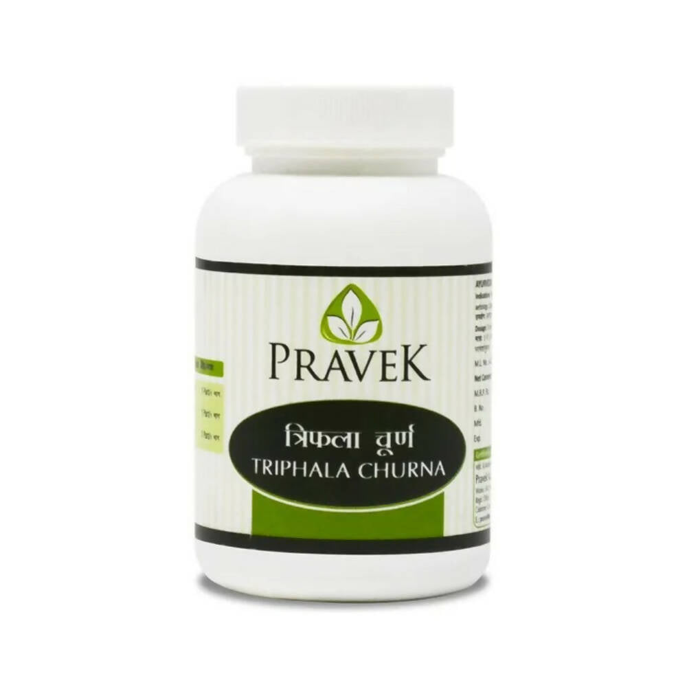 Pravek Triphala Churna - Distacart