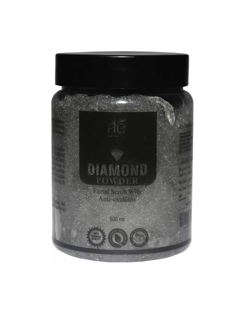 Ae Naturals Diamond Powder Extract Facial Scrub