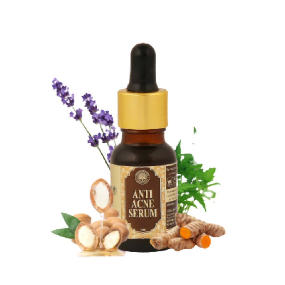 Organicos Anti Acne Serum - Distacart