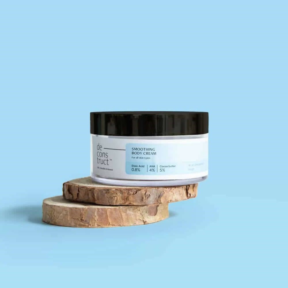 Deconstruct Smoothing Body Cream - Distacart