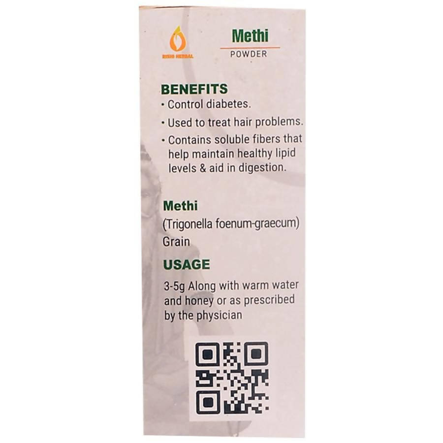 Desi Utthana Methi Powder - Distacart