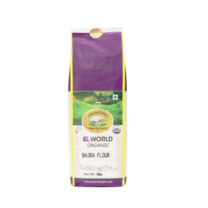 El World Organic Bajra Flour - Distacart