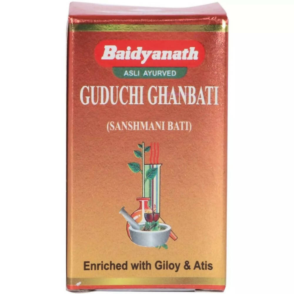 Baidyanath Jhansi Sanshmani Bati - Distacart