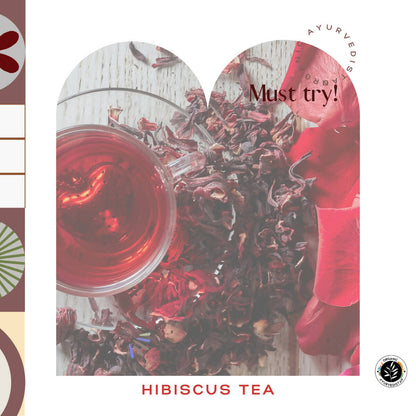 Organic Ayurvedistan Hibiscus Powder - Distacart