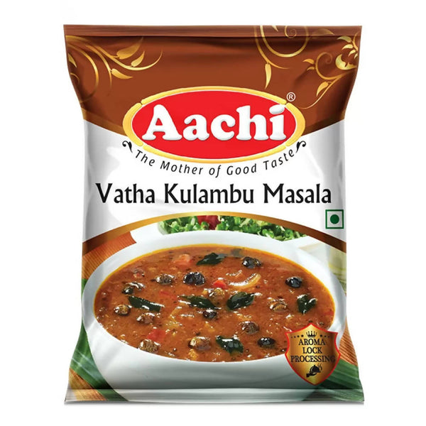 Aachi Vatha Kulambu Masala