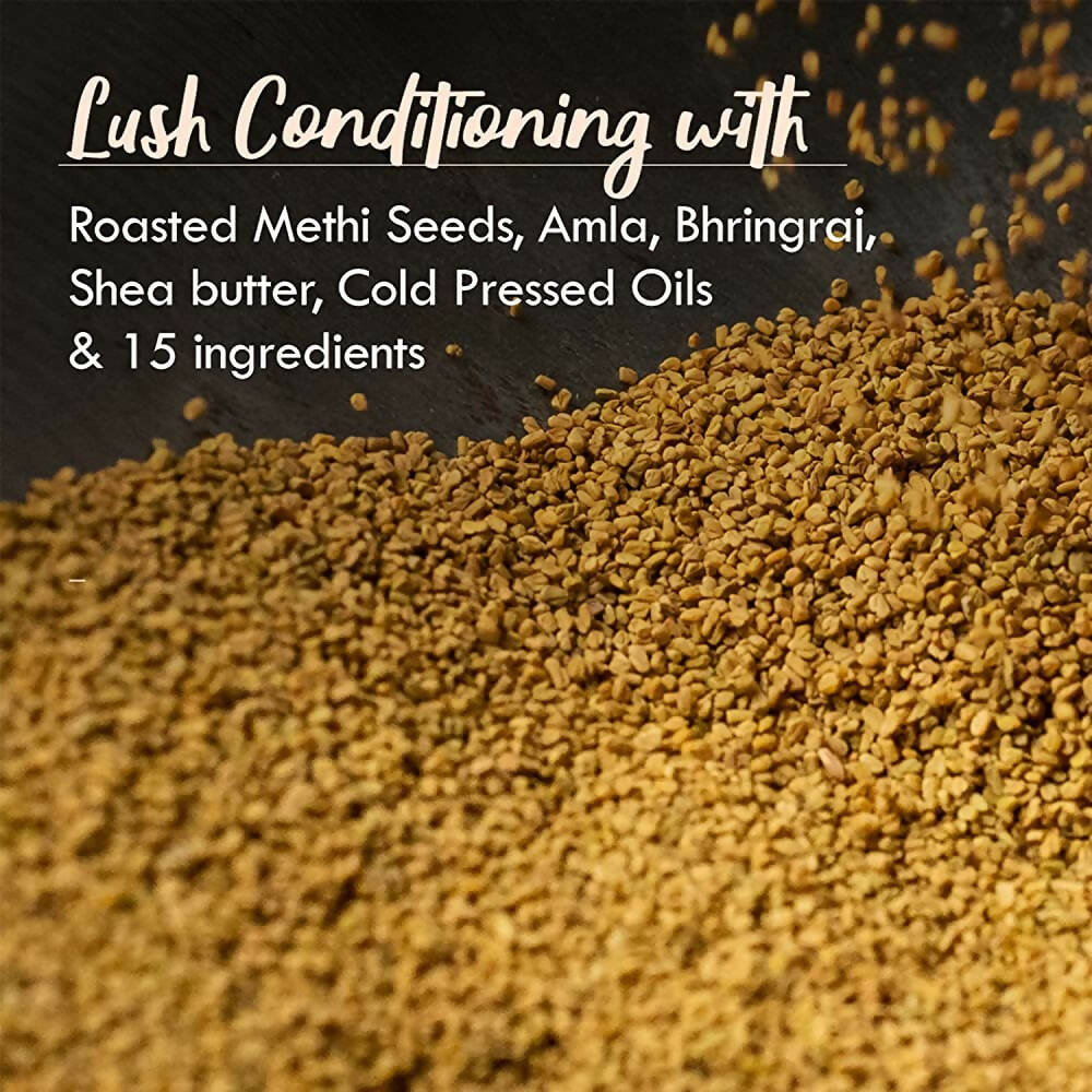 Nat Habit Curry Sesame Fresh Hair Mask (Nutri Mask) - Distacart