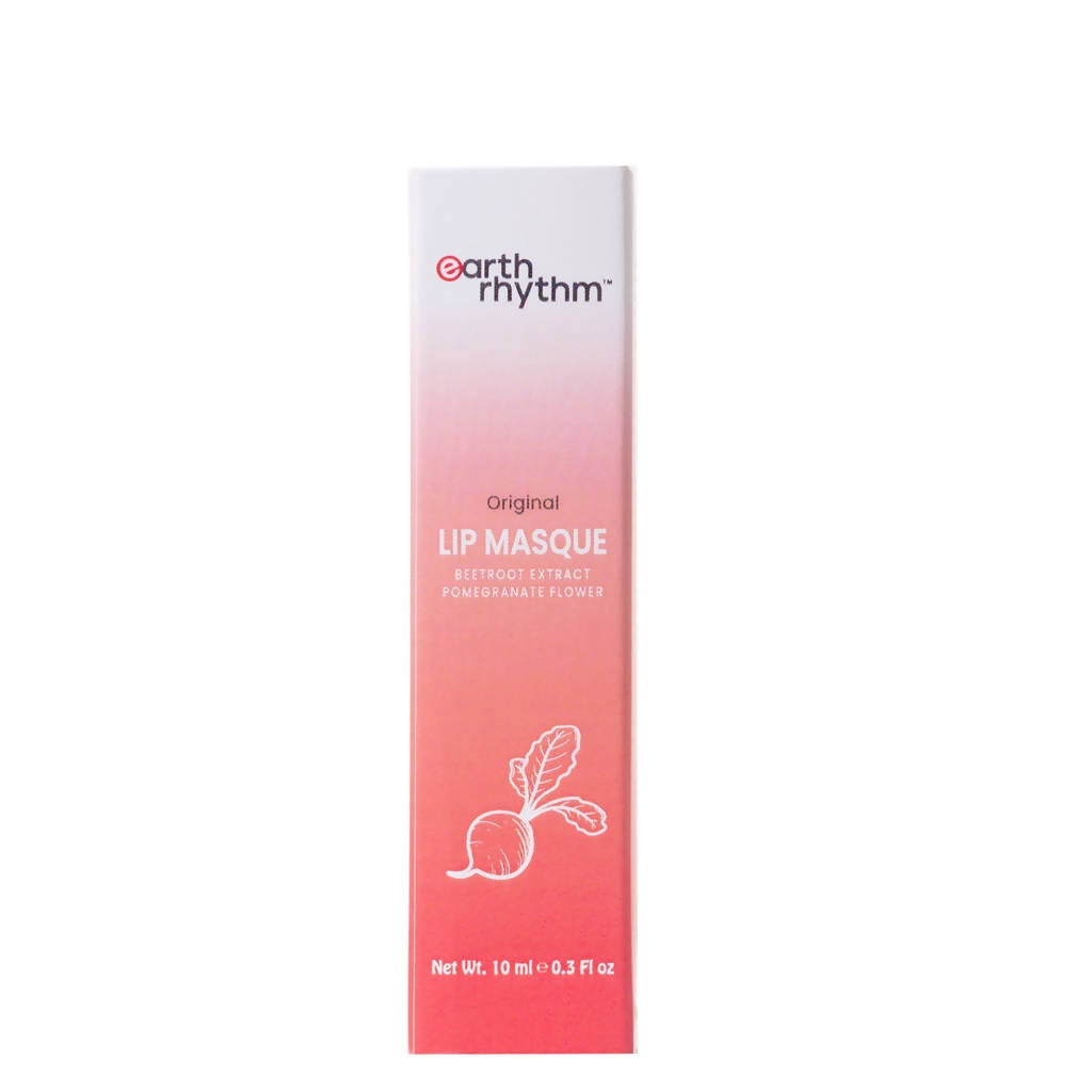 Earth Rhythm Lip Masque - Distacart