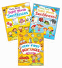 Dreamland Very First Sentence Books - (3 Titles) - Distacart