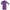 Mhyssa Purple Voiler Suit With Round Neck Full Sleeves For Kids - Distacart