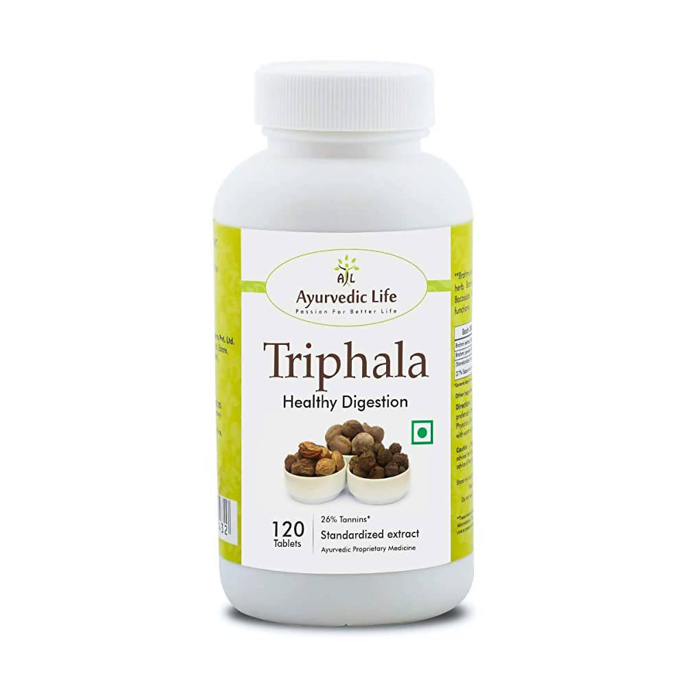 Ayurvedic Life Triphala Tablets