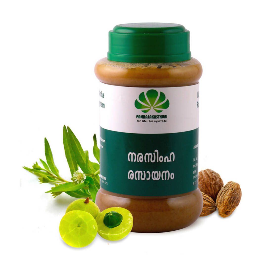 Pankajakasthuri Narasimha Rasayanam - Distacart