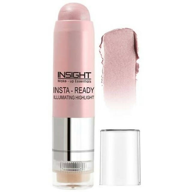 Insight Cosmetics Insta Ready Illuminating Highlighter - Luminous - Distacart
