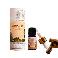 Thumbnail for Divine Aroma 100% Pure Cinnamon Bark Essential Oil - Distacart