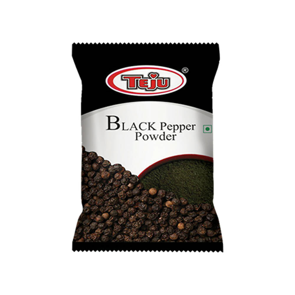Teju Black Pepper Powder - Distacart