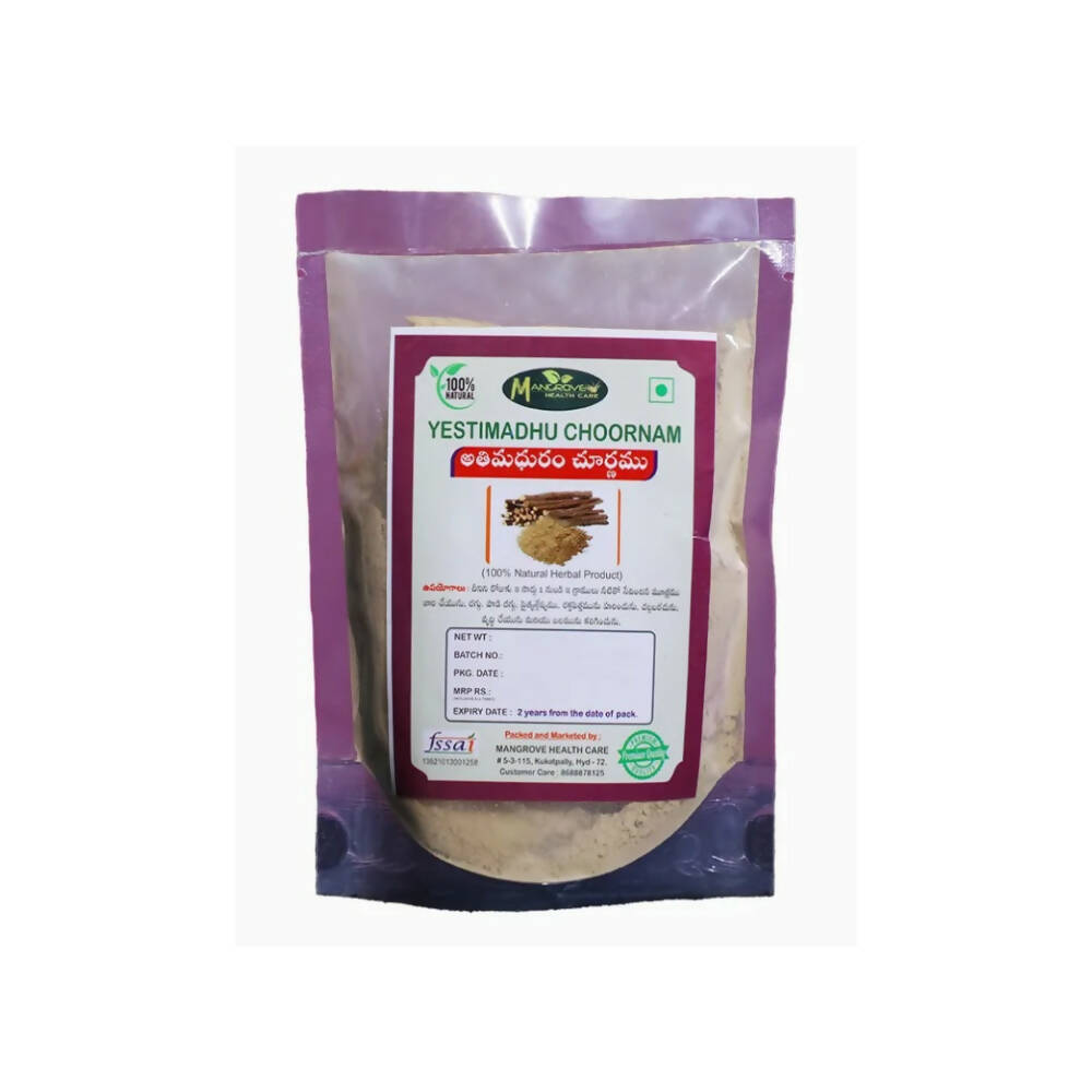 Mangrove Health Care Yestimadhu Choornam - Distacart