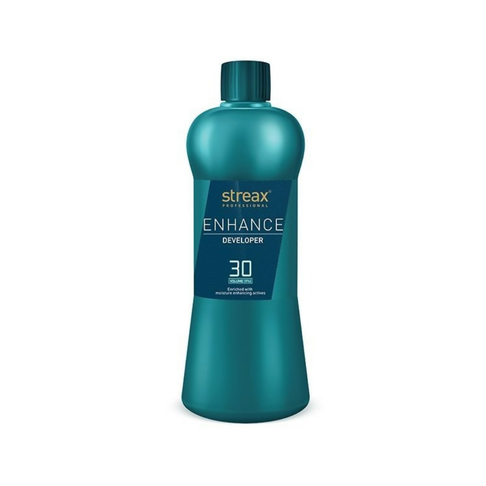 Streax Professional Enhance Developer - 30 Volume - Distacart