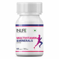 Thumbnail for Inlife Multivitamin And Minerals Tablets