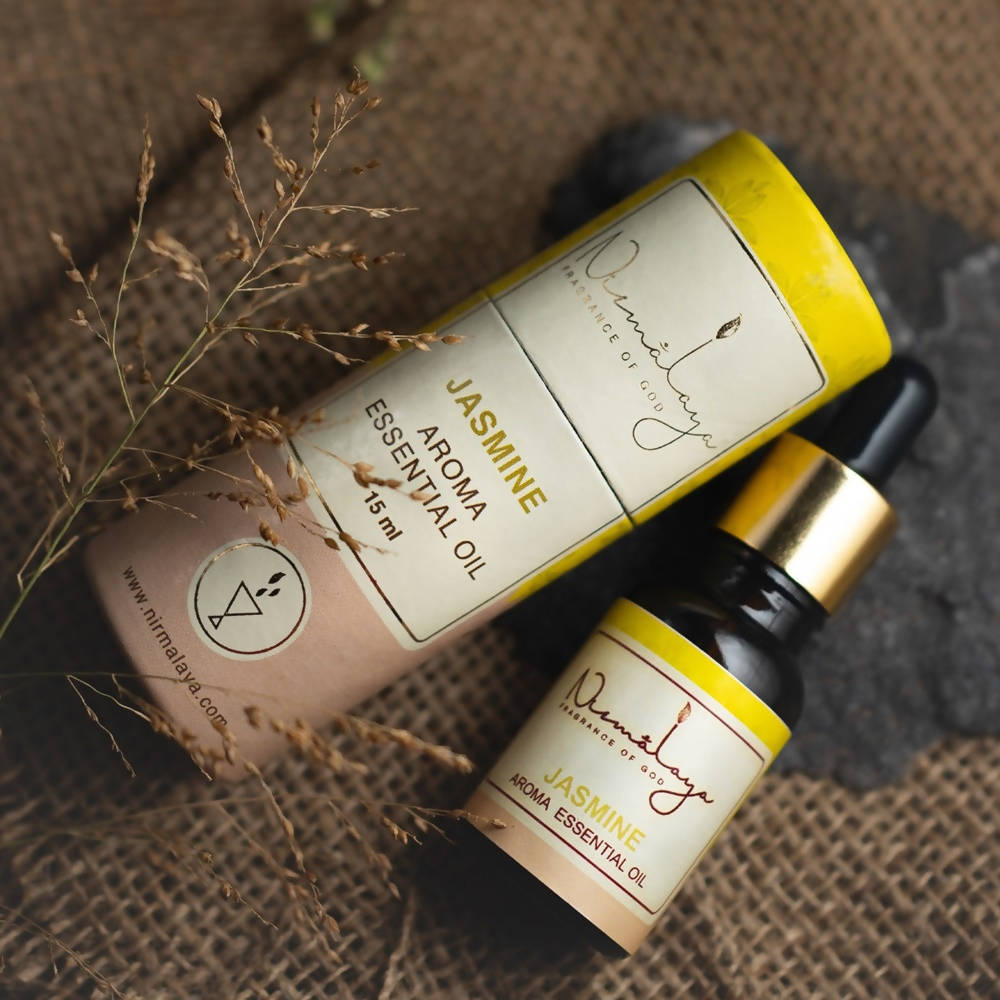 Nirmalaya Jasmine Aroma Essential Oil