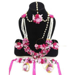 Thumbnail for Fabric, Paper Jewel Set (Pink)