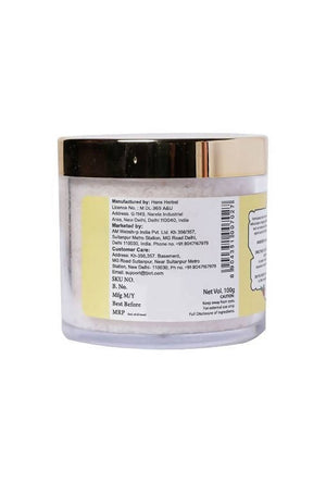 Tjori Rose Salt Bath Soak