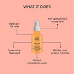 Thumbnail for House Of Beauty Peach + Jojoba Toner - Distacart