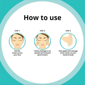 Ponds Light Moisturiser How To Use