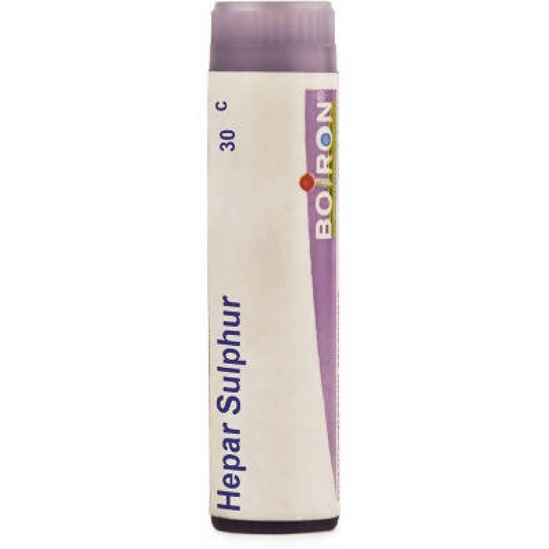 Boiron Homeopathy Hepar Sulphur