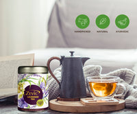 Thumbnail for Zevic Premium Lavender Flowers Green Tea