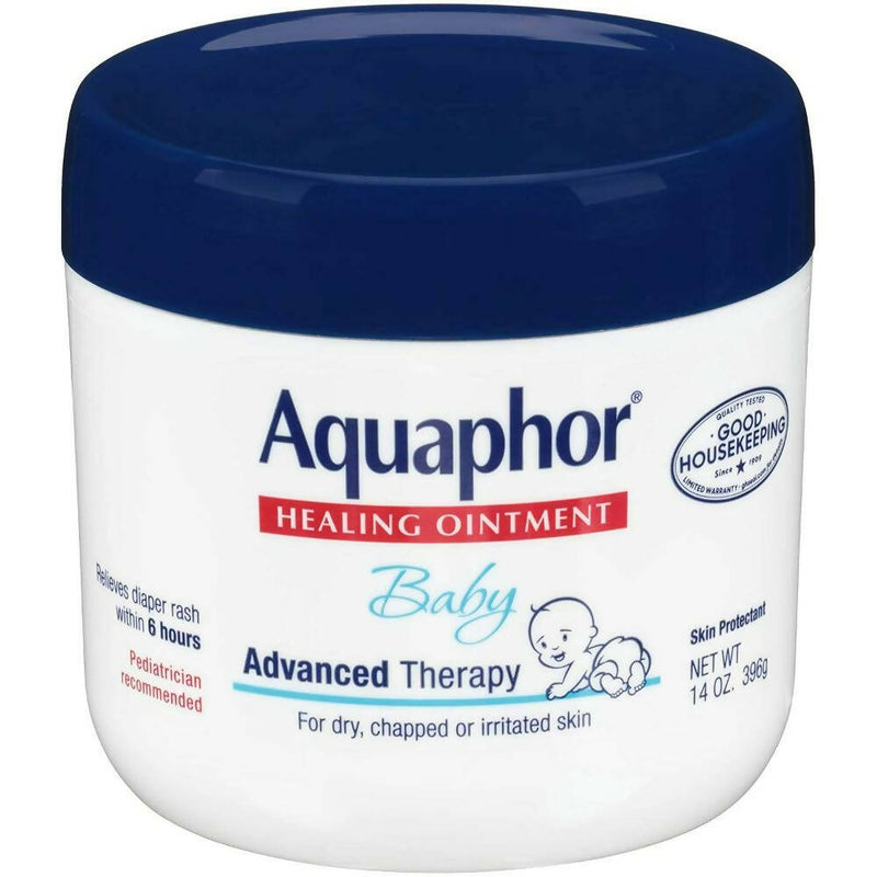 Aquaphor Advanced Therapy Baby Healing Ointment - Distacart