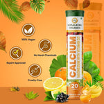 Thumbnail for Himalayan Organics Calcium, Magnesium With Vitamin D3 