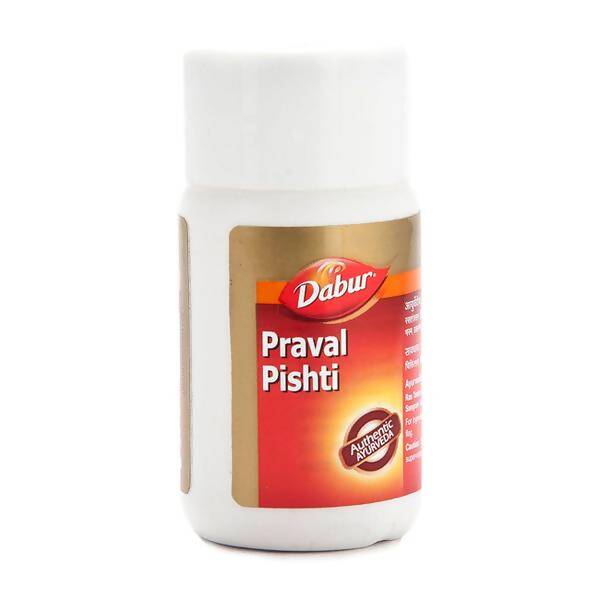 Dabur Praval Pishti Powder - Distacart