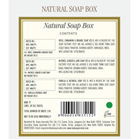 Thumbnail for Kama Ayurveda Natural Soap Gift Box