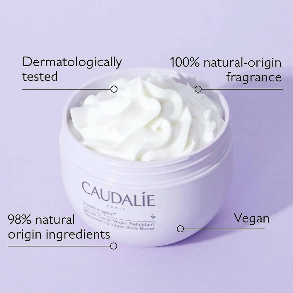 Caudalie Paris Vine Body Butter - Distacart