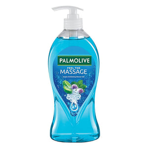 Palmolive Feel the Massage Shower Gel