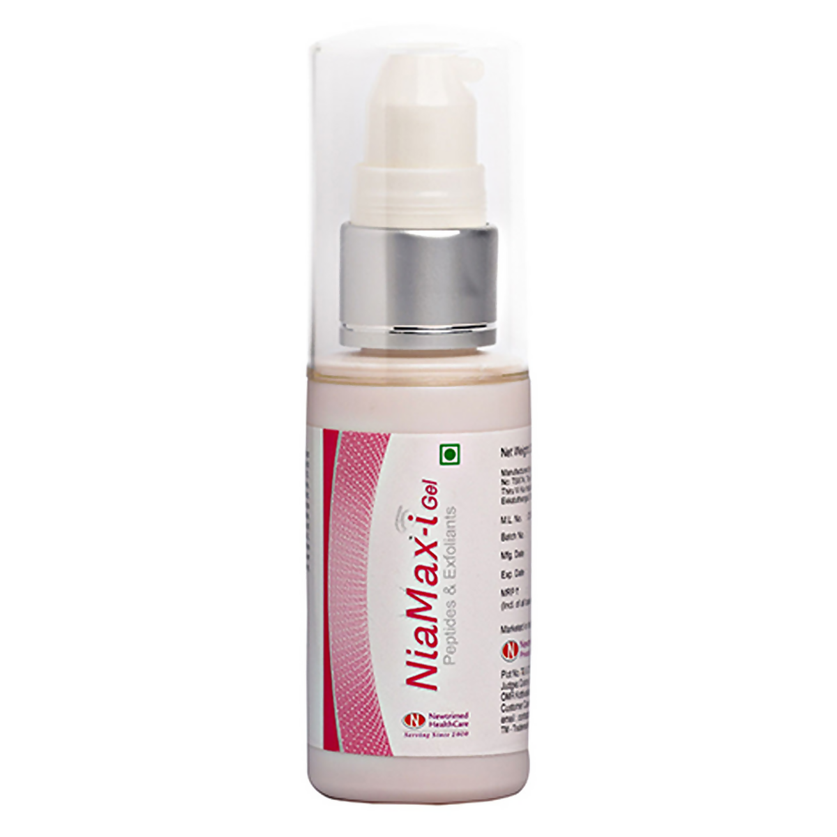 Newtrimed Niamax-I Gel - Distacart