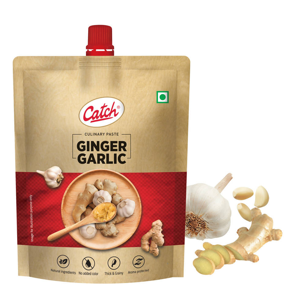 Catch Ginger Garlic Paste